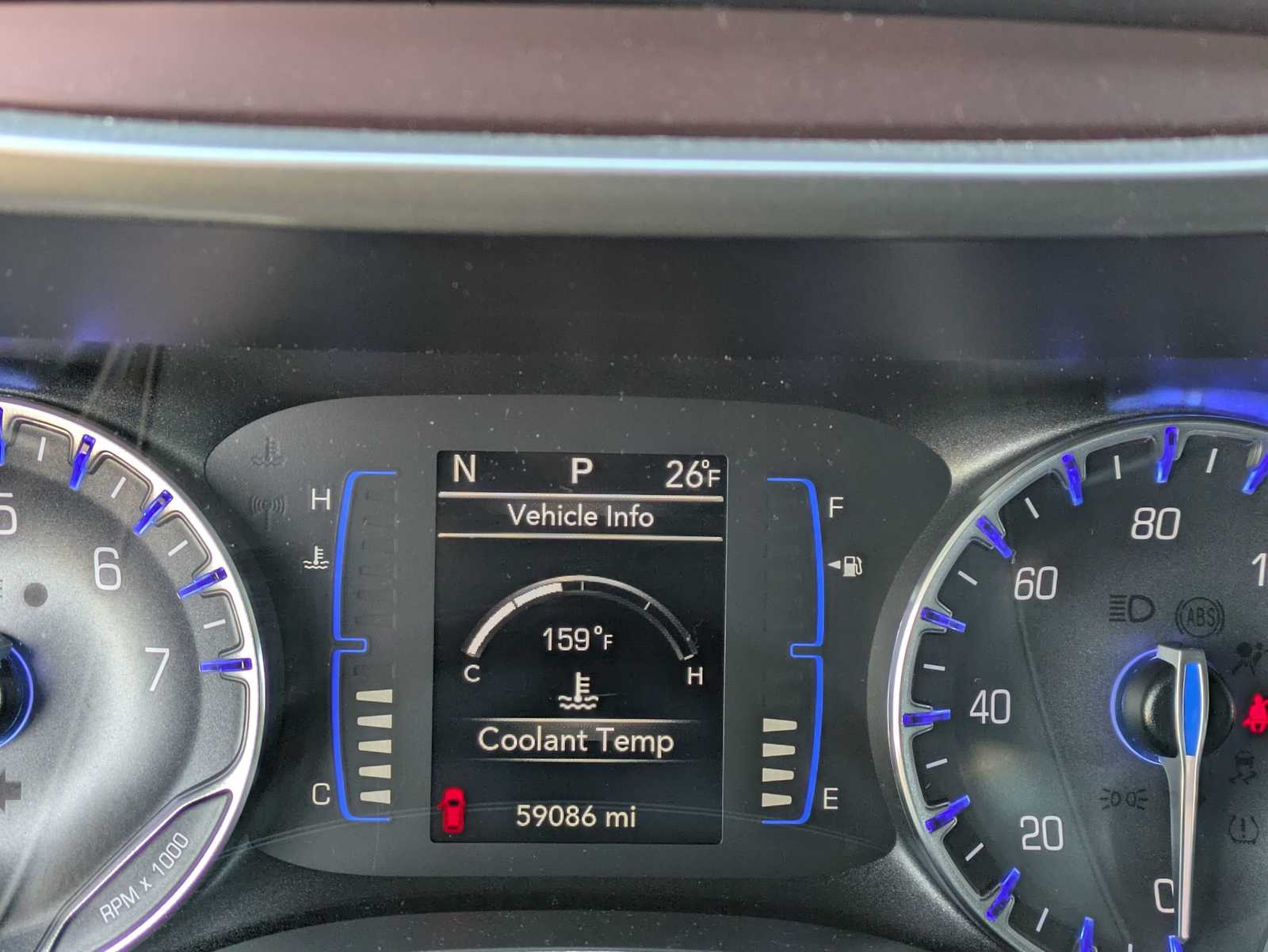 Thumbnail: 2020 Chrysler Pacifica - 27