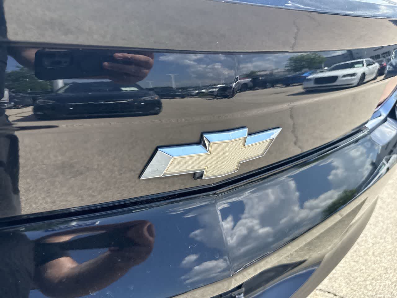 Thumbnail: 2012 Chevrolet Camaro - 12