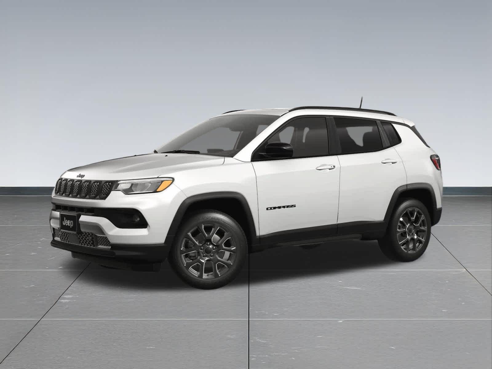 Thumbnail: 2025 Jeep Compass - 2