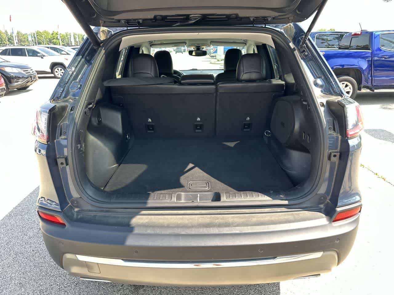 2019 Jeep Cherokee Limited Edition 37