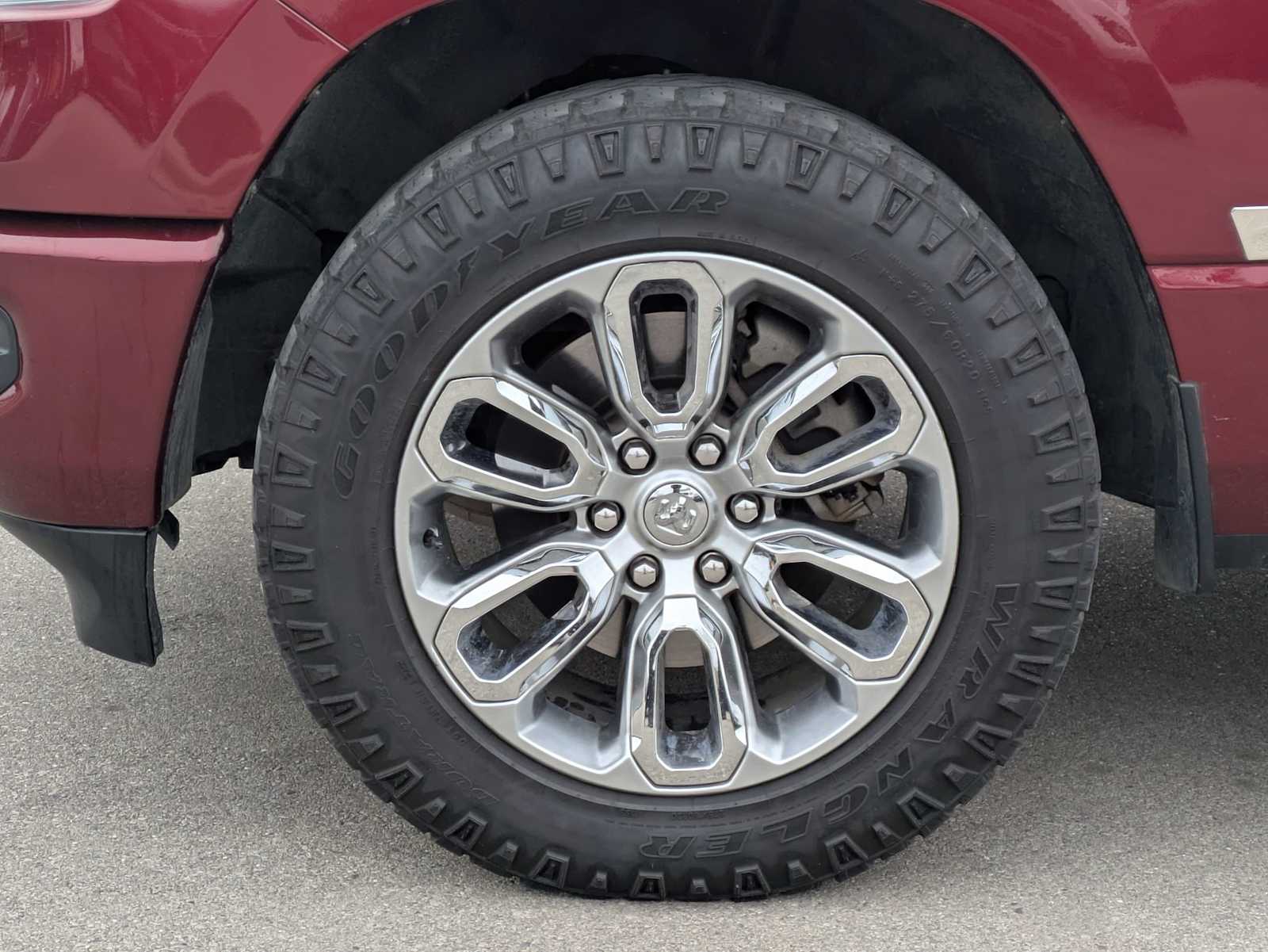 Thumbnail: 2023 RAM 1500 - 13