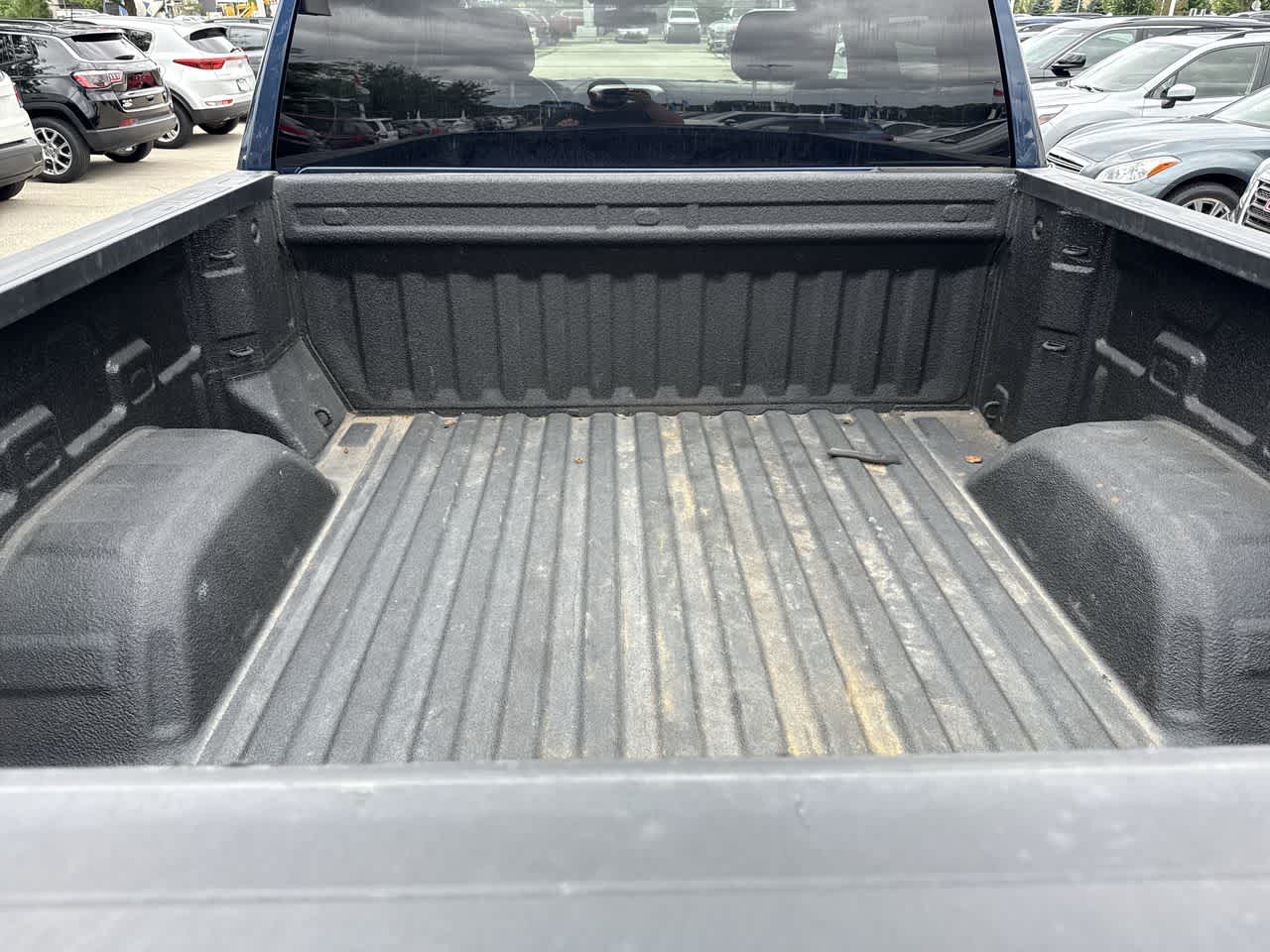 Thumbnail: 2021 GMC Sierra 1500 - 15