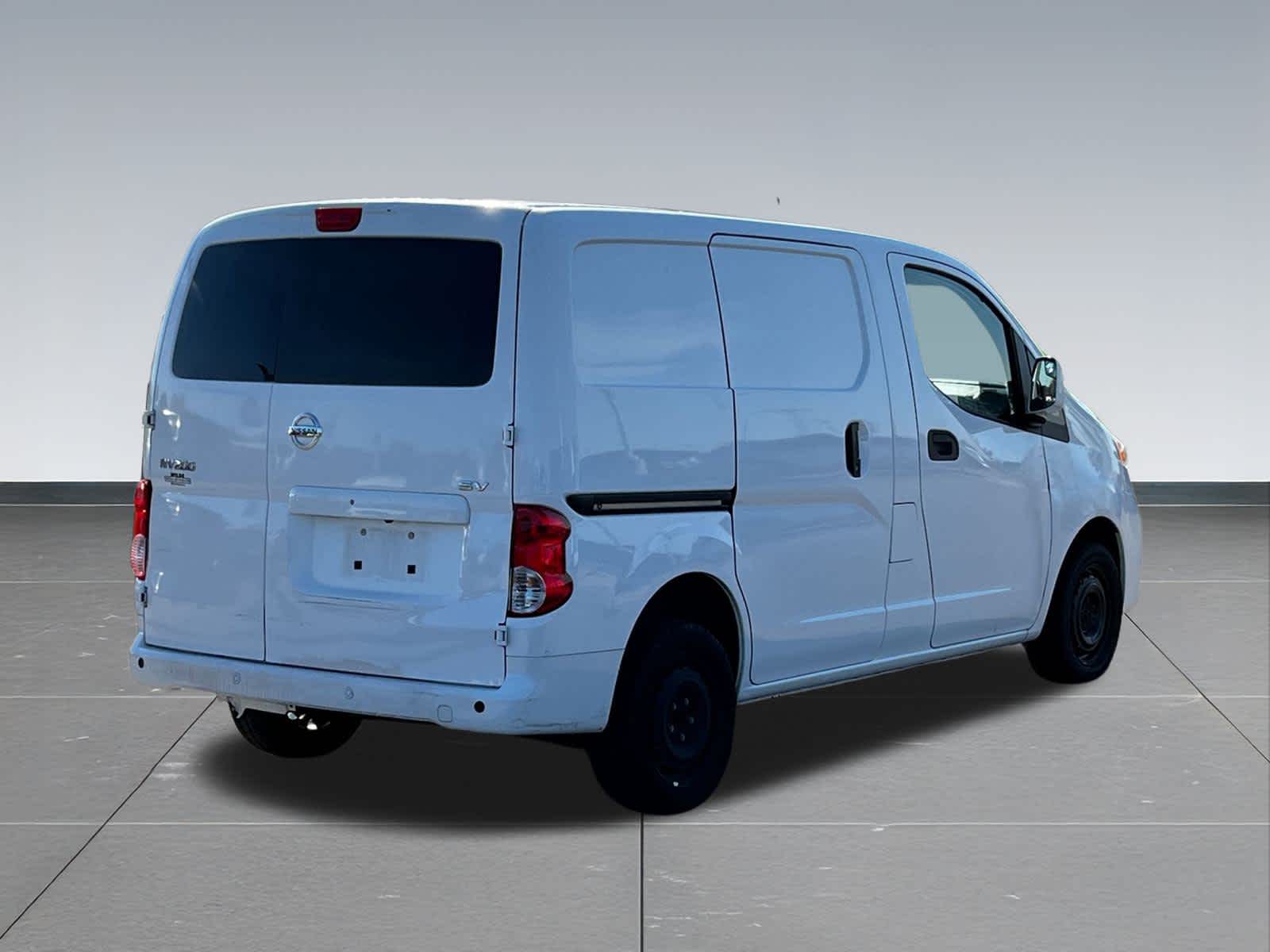 Thumbnail: 2021 Nissan NV200 - 6