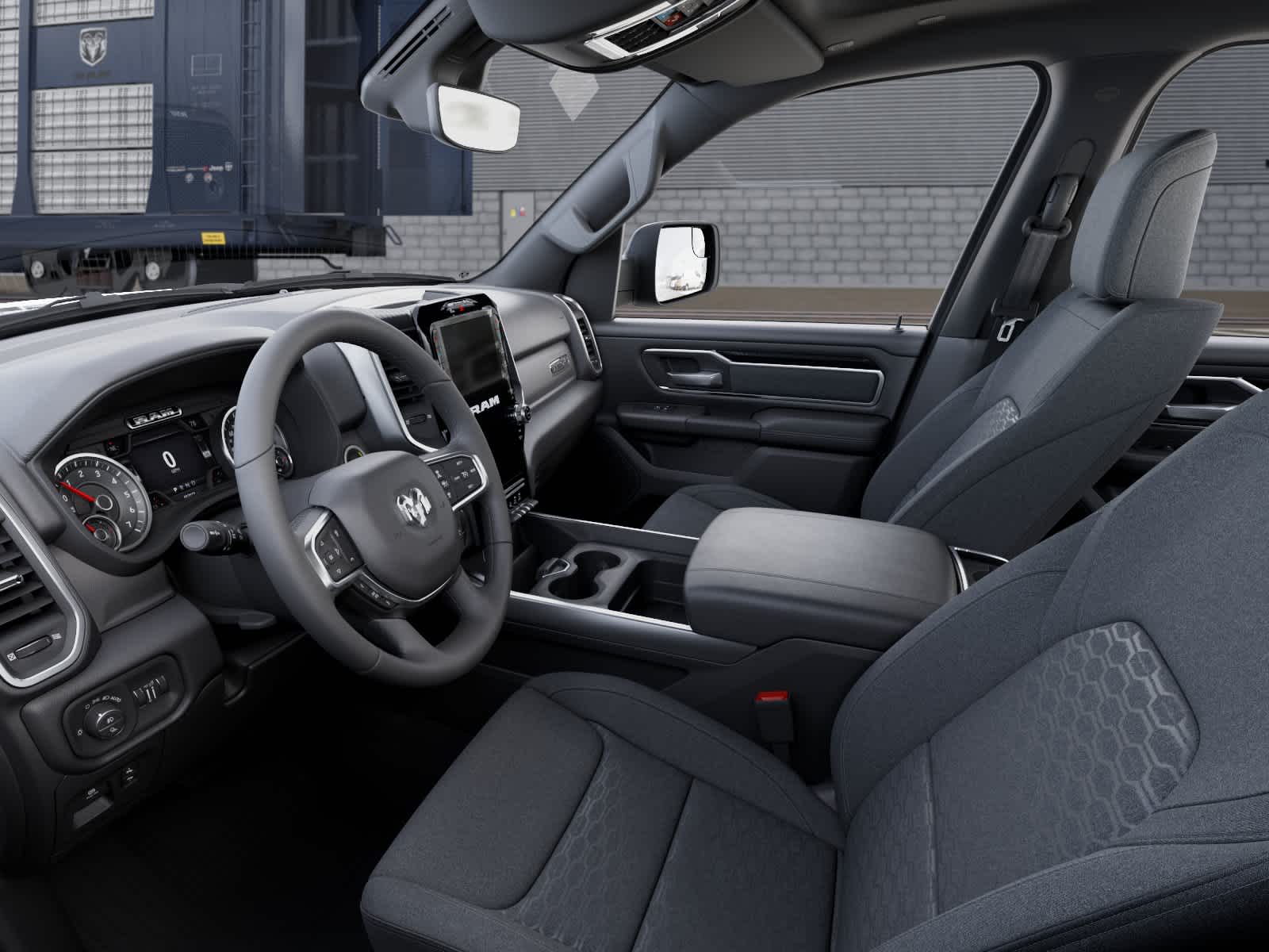 Thumbnail: 2026 RAM 1500 - 22