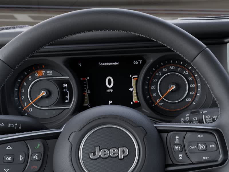 Thumbnail: 2026 Jeep Wrangler - 17