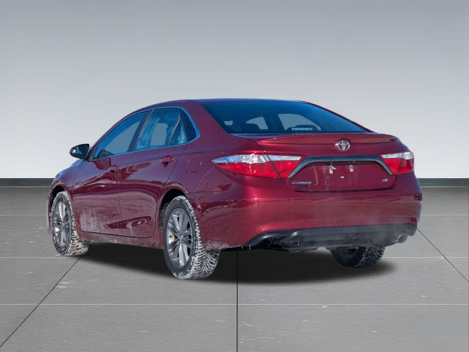 Thumbnail: 2015 Toyota Camry - 4