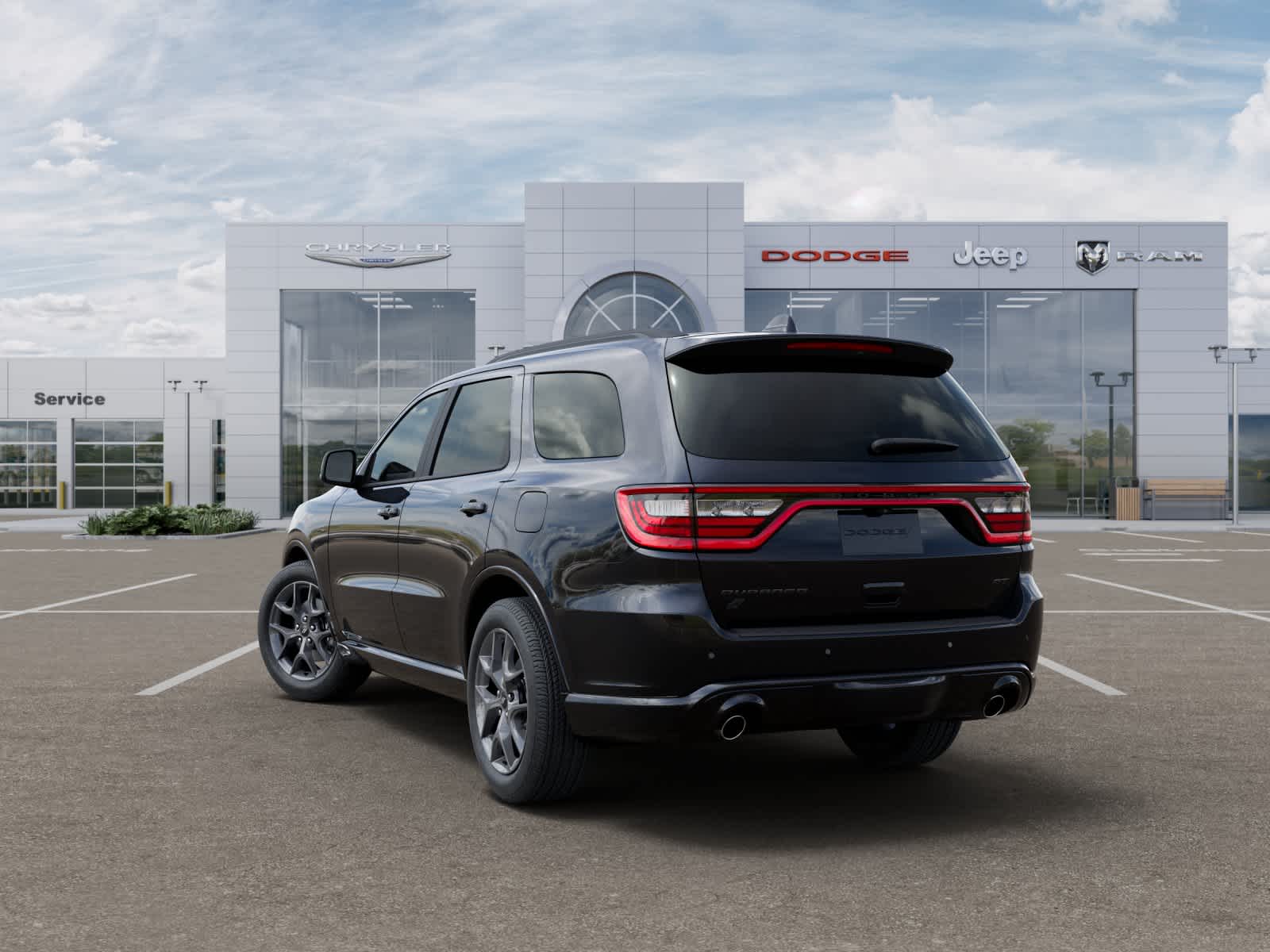 Thumbnail: 2026 Dodge Durango - 3