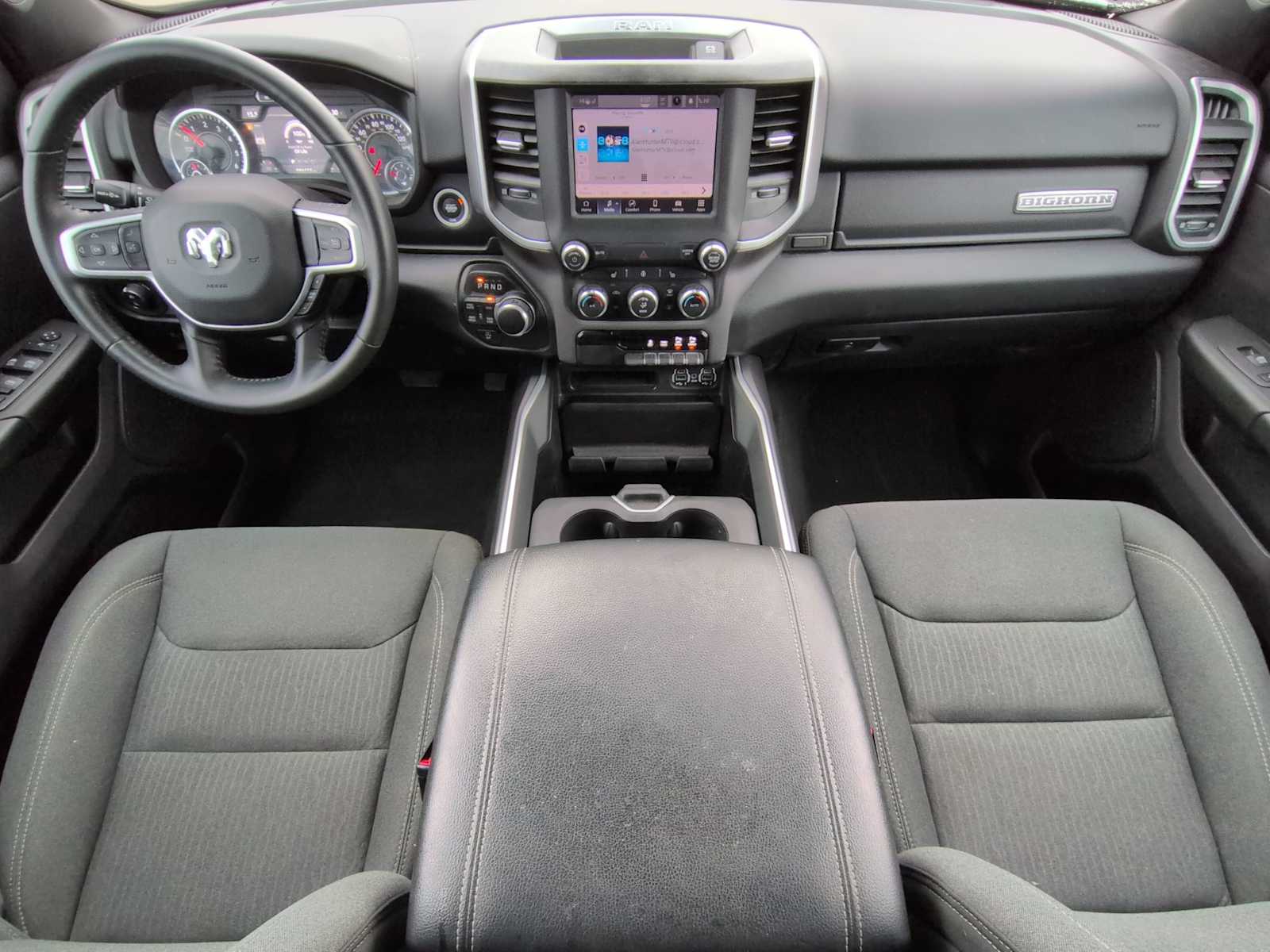 Thumbnail: 2023 RAM 1500 - 13