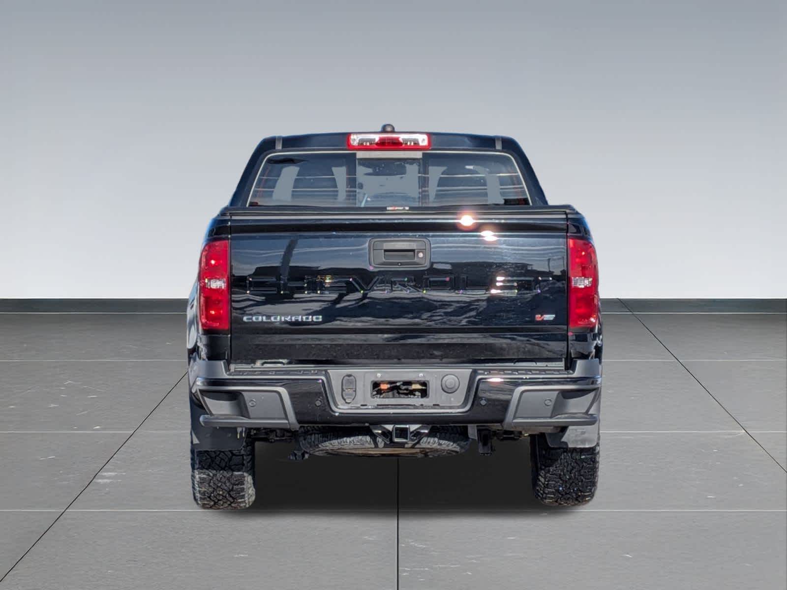 Thumbnail: 2021 Chevrolet Colorado - 5