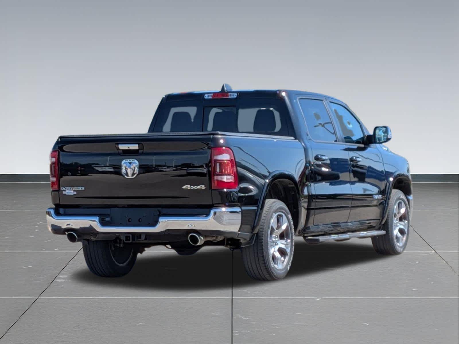 Thumbnail: 2022 RAM 1500 - 4