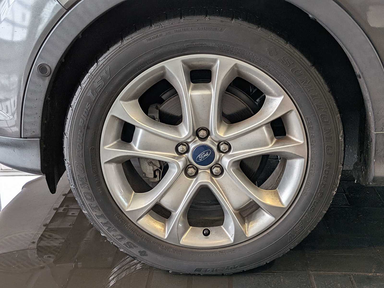 Thumbnail: 2016 Ford Escape - 13