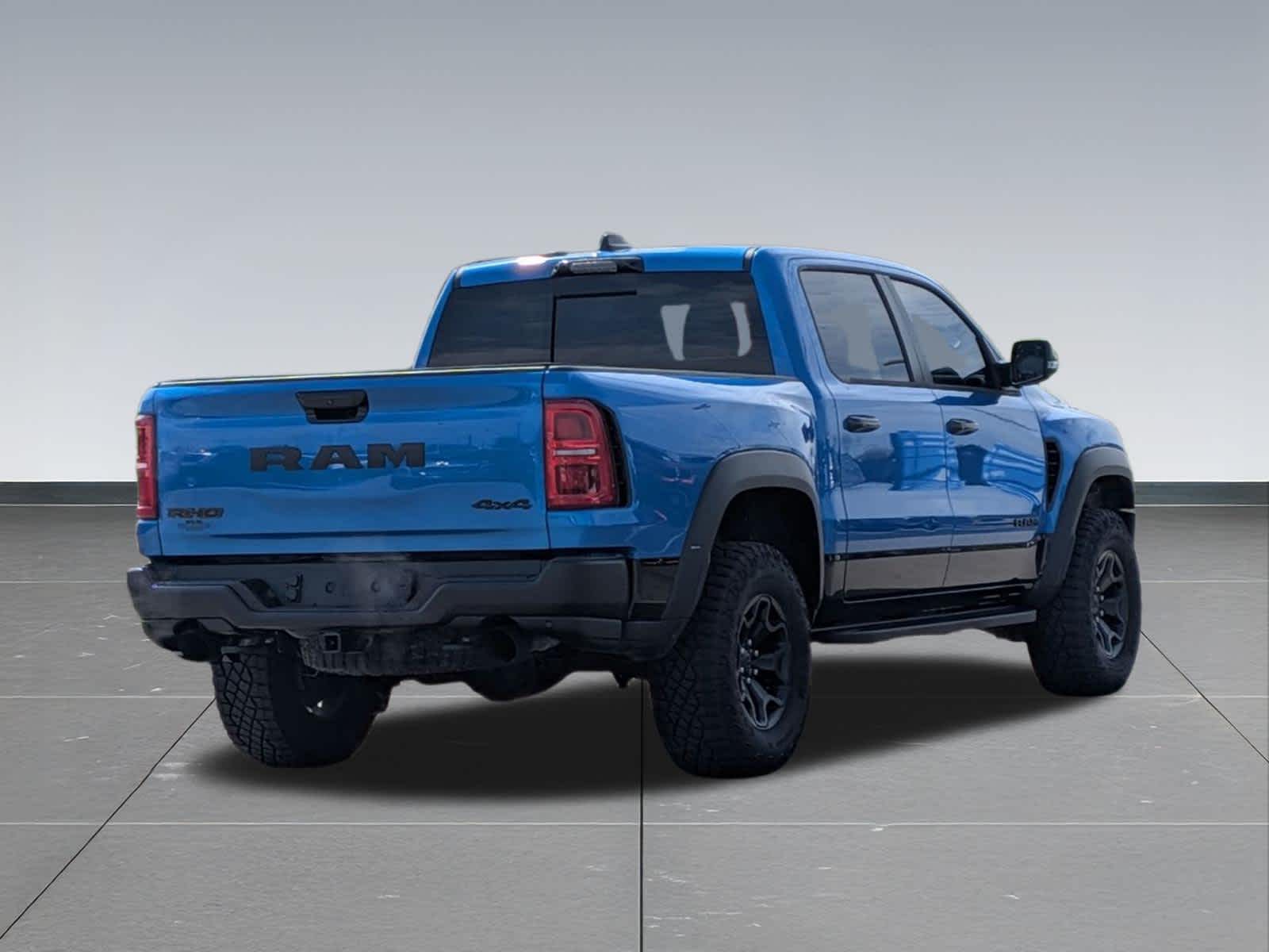 Thumbnail: 2025 RAM 1500 - 5