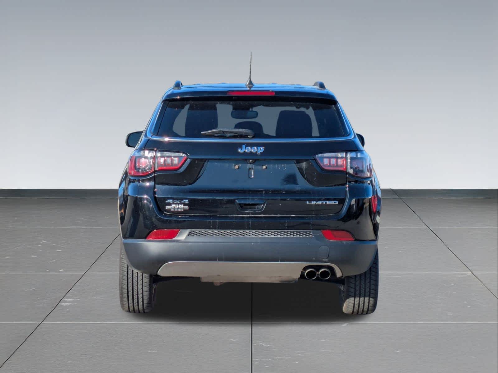 Thumbnail: 2022 Jeep Compass - 5