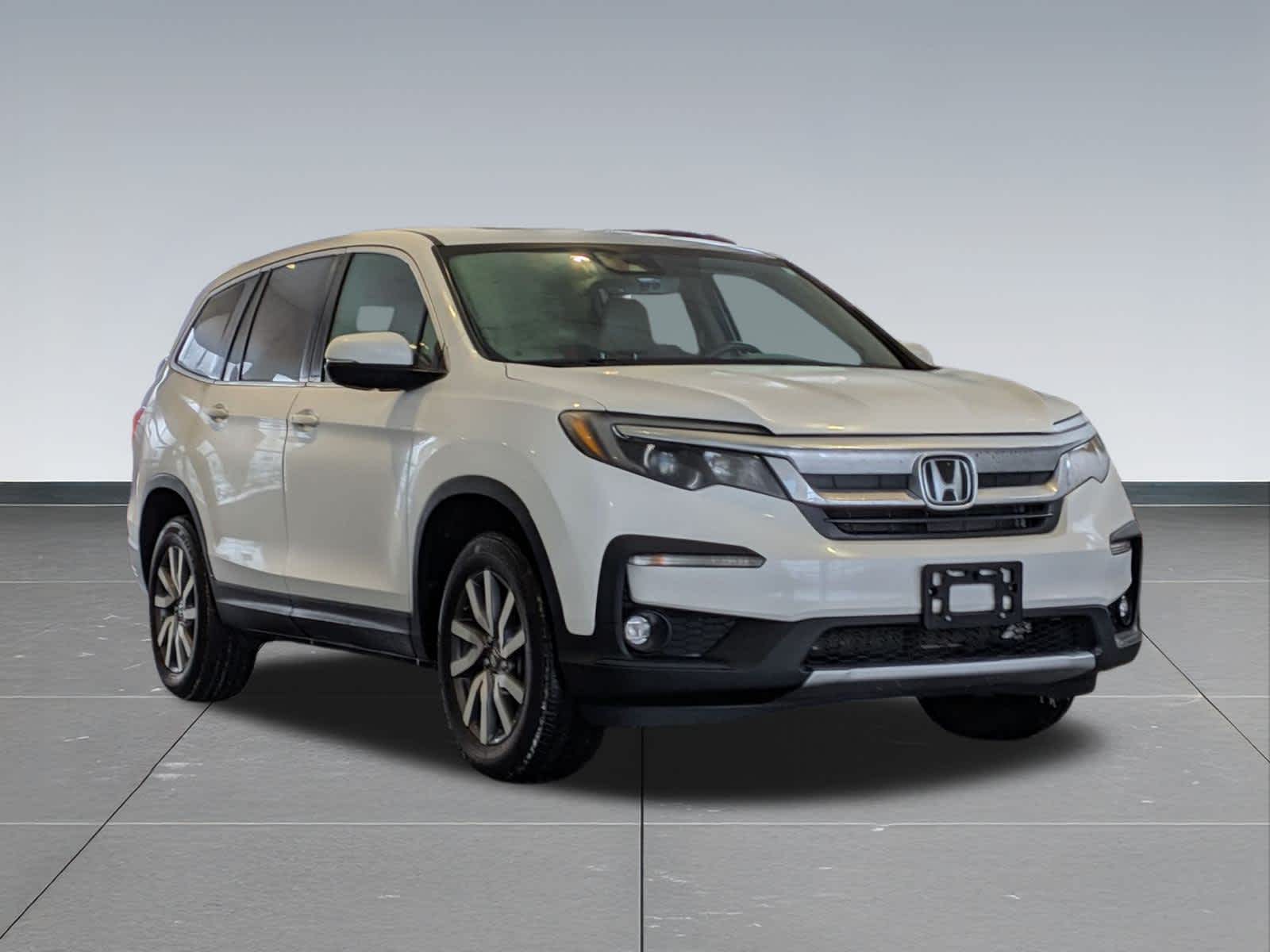 Thumbnail: 2022 Honda Pilot - 8
