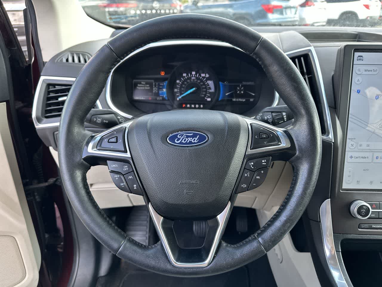 Thumbnail: 2021 Ford Edge - 18