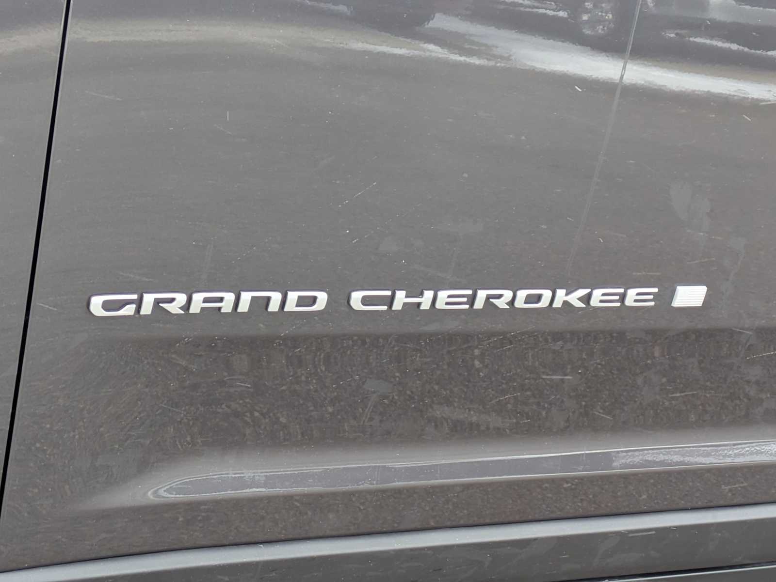 Thumbnail: 2025 Jeep Grand Cherokee L - 12