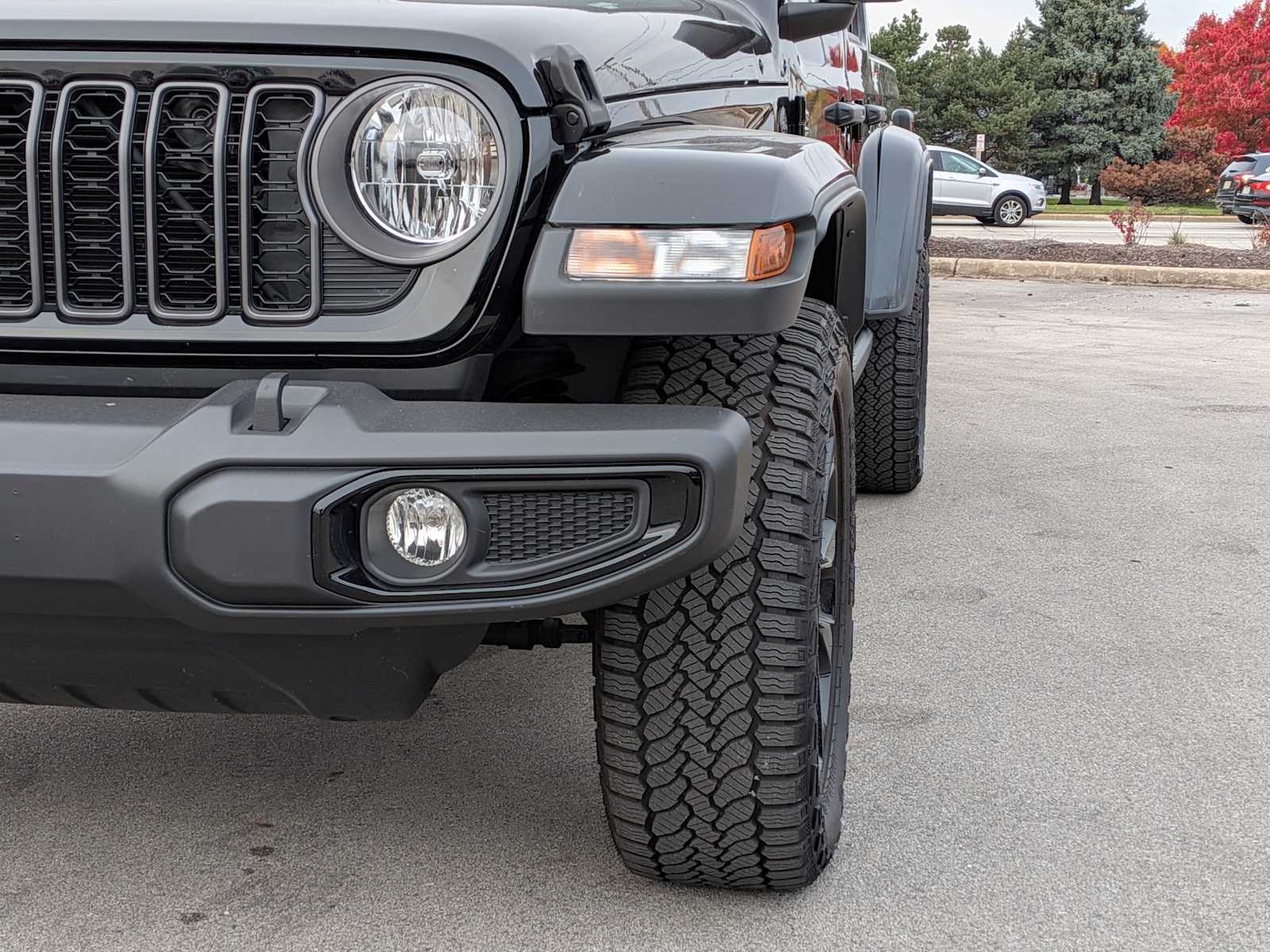 Thumbnail: 2024 Jeep Gladiator - 10