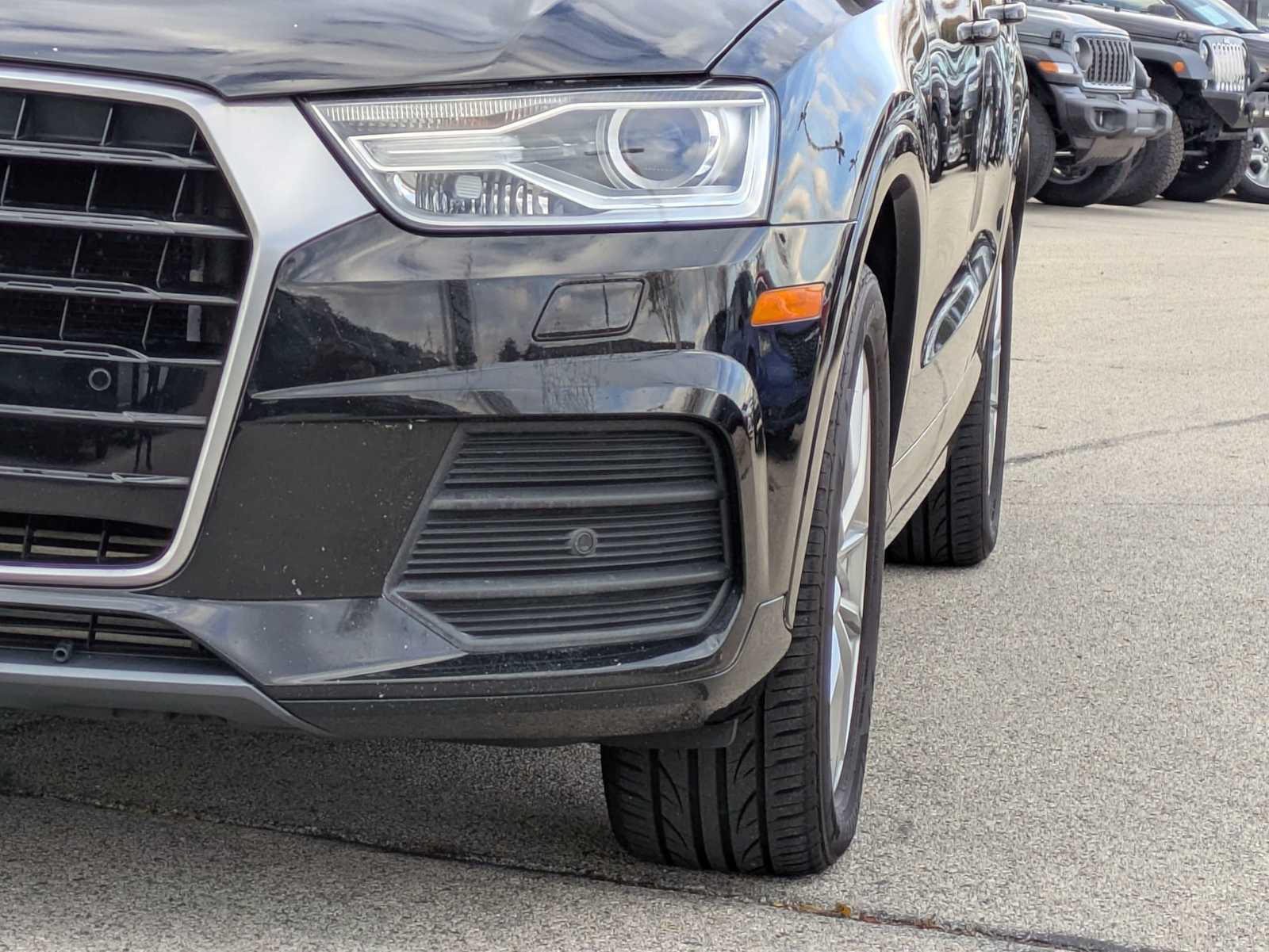Thumbnail: 2016 Audi Q3 - 10