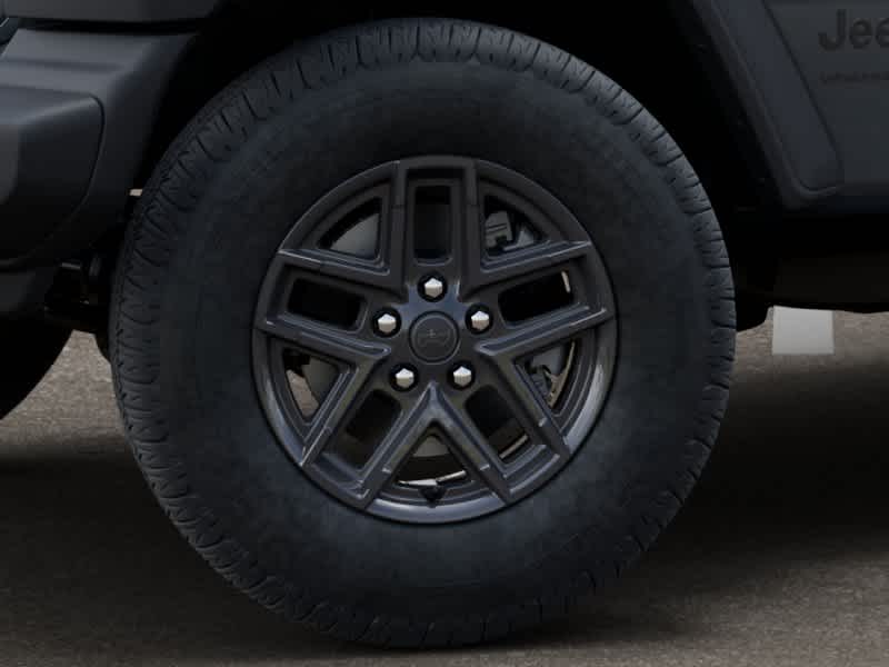 Thumbnail: 2026 Jeep Wrangler - 8