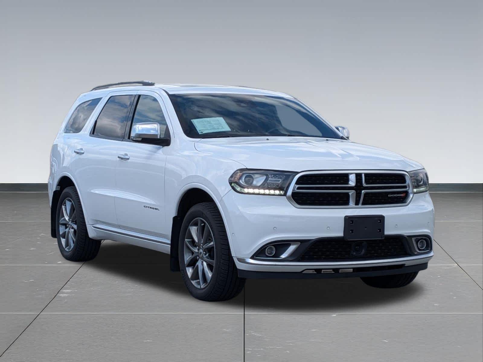 Thumbnail: 2020 Dodge Durango - 5