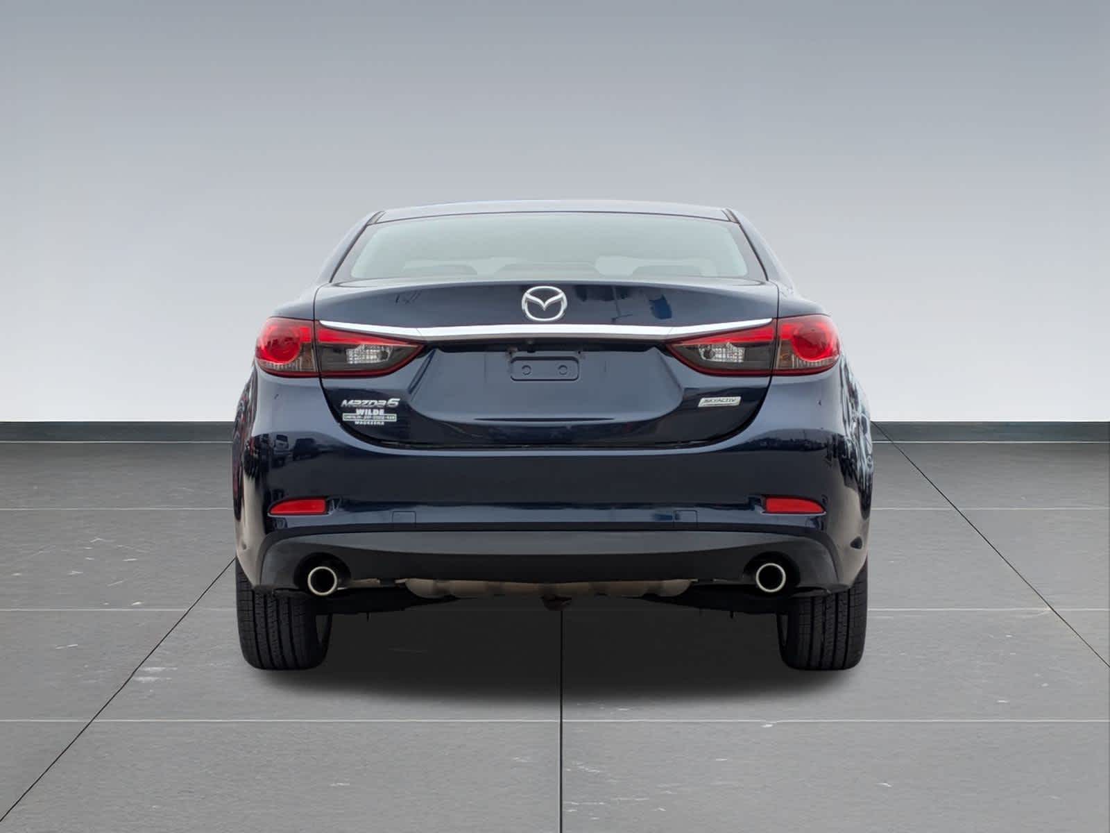 Thumbnail: 2017 Mazda Mazda6 - 5