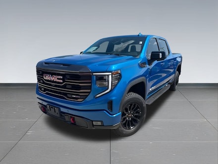 2023 GMC Sierra 1500 AT4X Truck Crew Cab