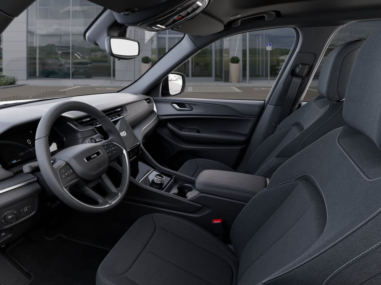 Thumbnail: 2025 Jeep Grand Cherokee L - 22