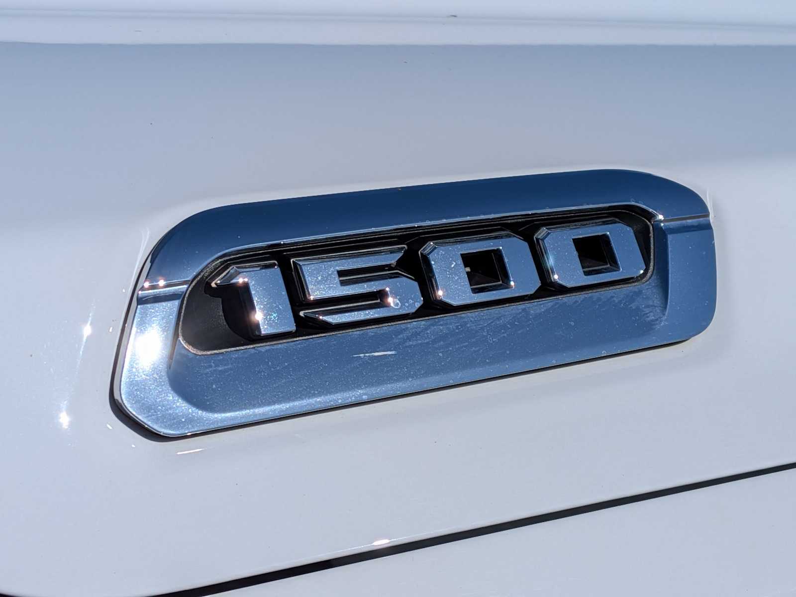 Thumbnail: 2019 RAM 1500 - 11