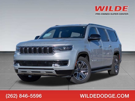 2023 Jeep Wagoneer L Series II SUV