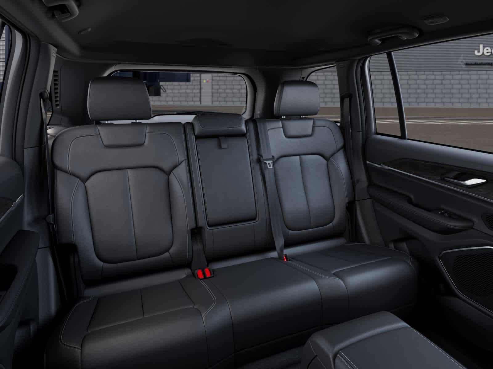 Thumbnail: 2026 Jeep Grand Cherokee - 15