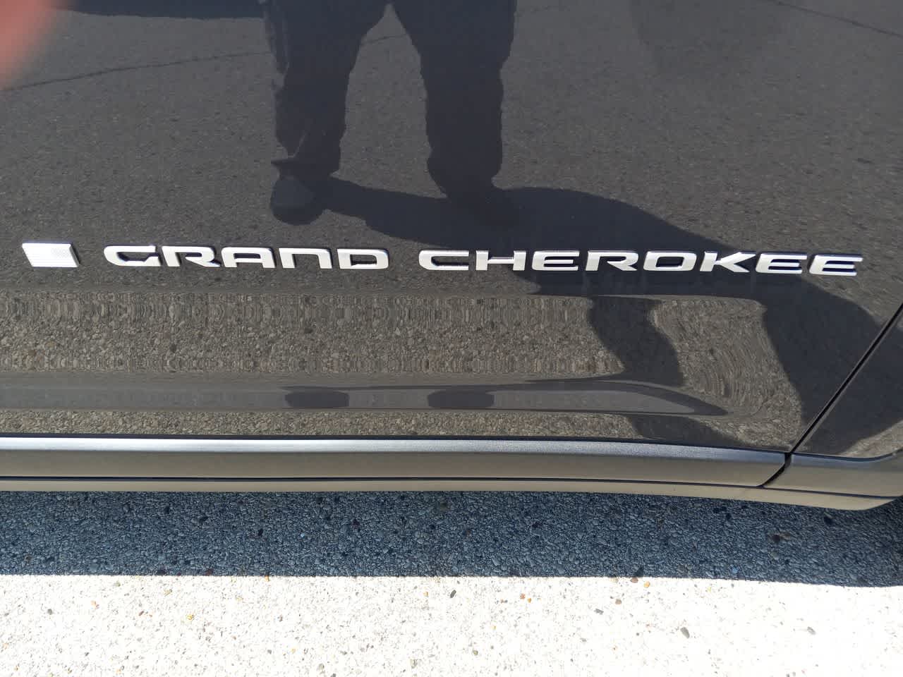 Thumbnail: 2025 Jeep Grand Cherokee L - 12