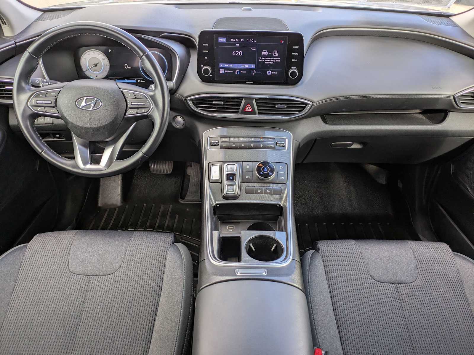 Thumbnail: 2022 Hyundai Santa Fe - 14