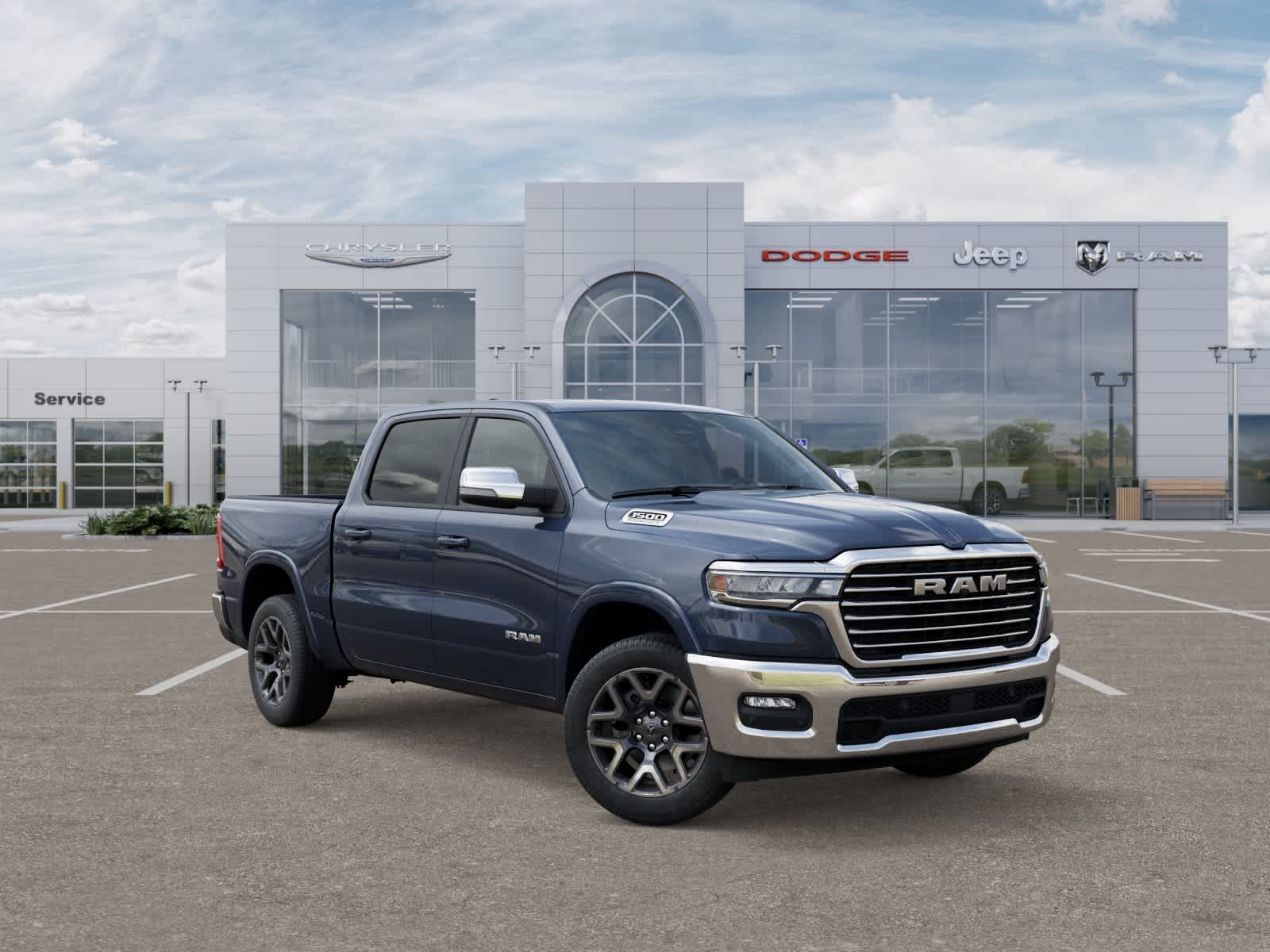Thumbnail: 2026 RAM 1500 - 5