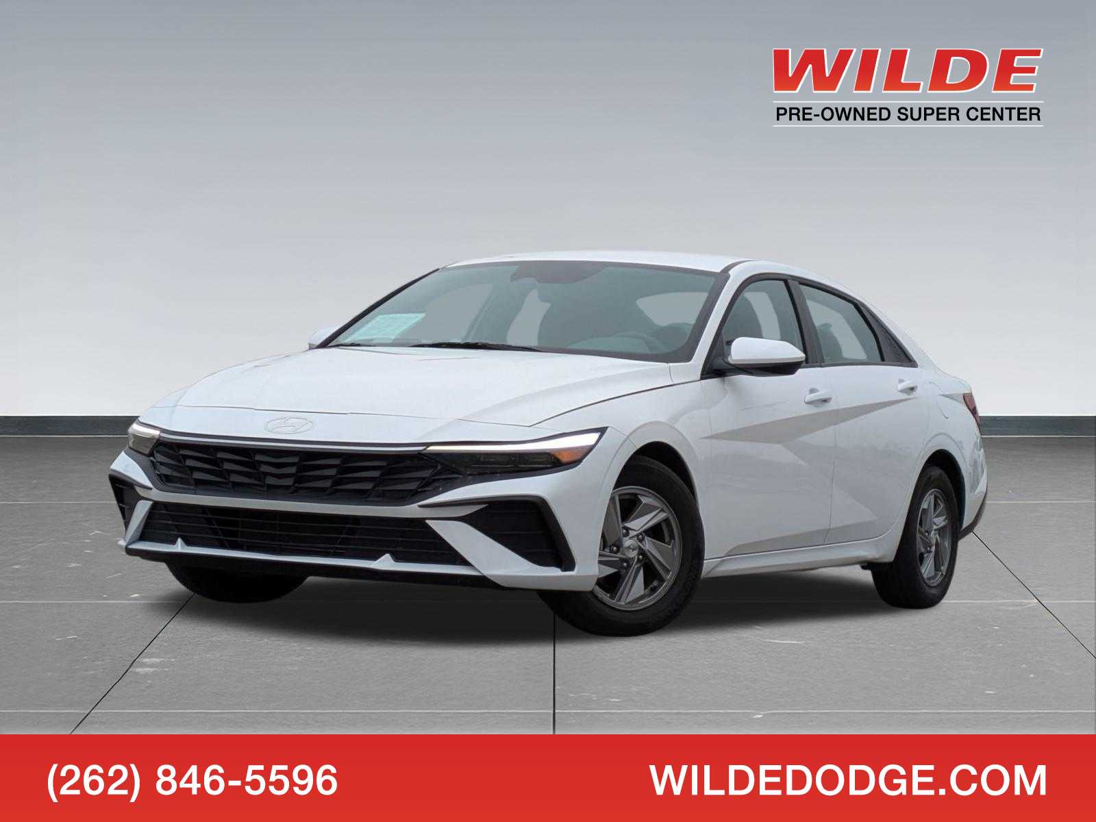 Thumbnail: 2025 Hyundai Elantra - 1