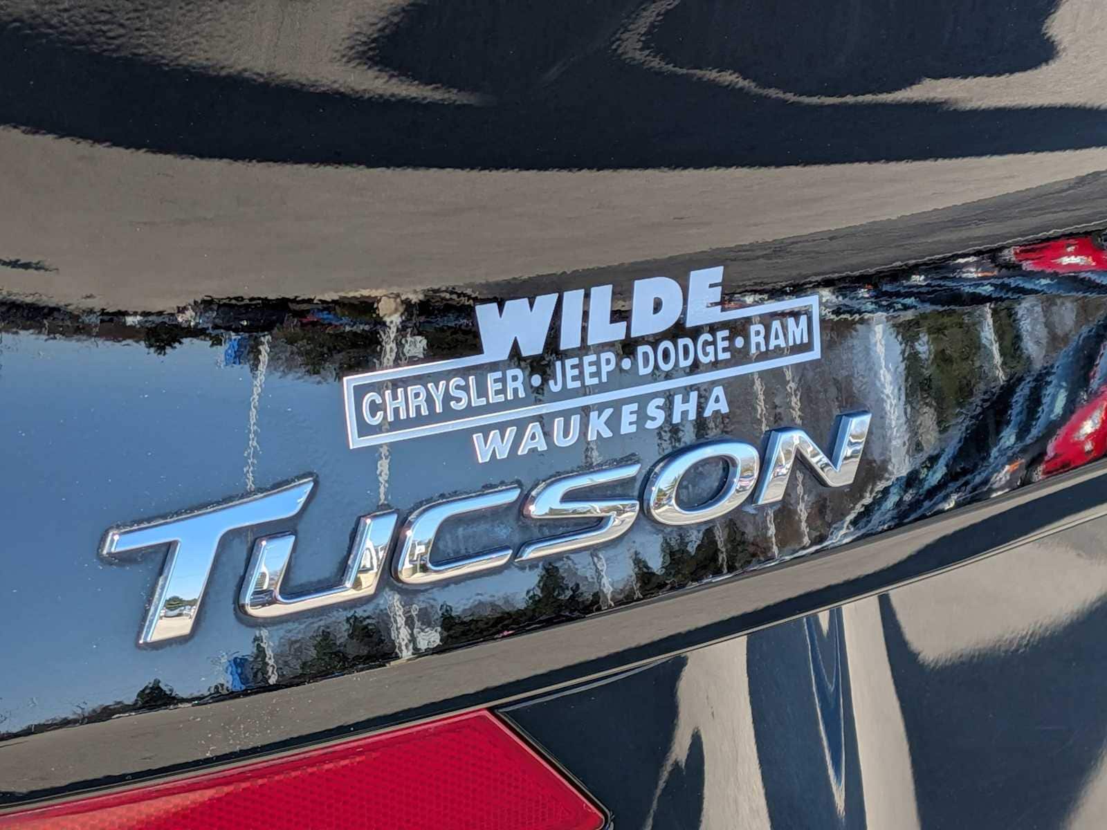 Thumbnail: 2021 Hyundai Tucson - 11