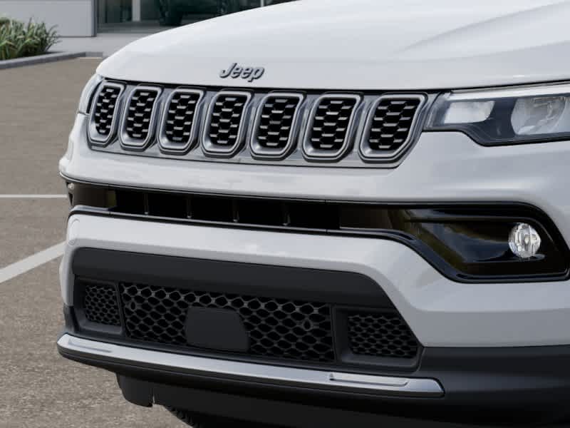 Thumbnail: 2026 Jeep Compass - 11