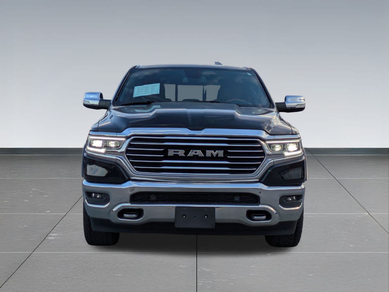 Thumbnail: 2019 RAM 1500 - 9