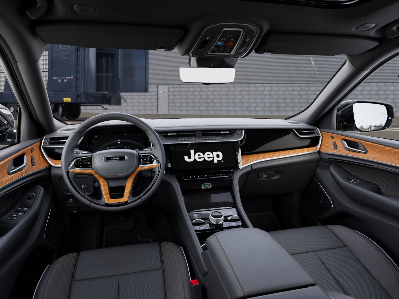 Thumbnail: 2026 Jeep Grand Cherokee L - 14