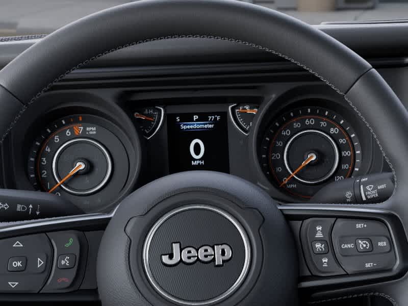 Thumbnail: 2026 Jeep Gladiator - 17