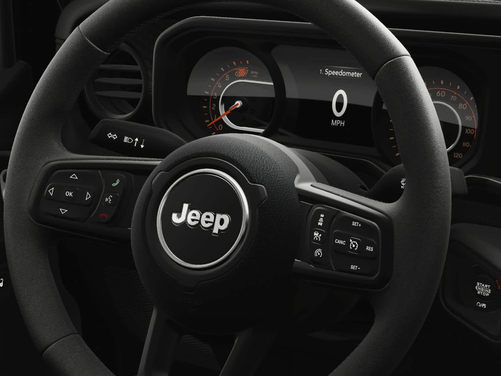 Thumbnail: 2025 Jeep Gladiator - 22