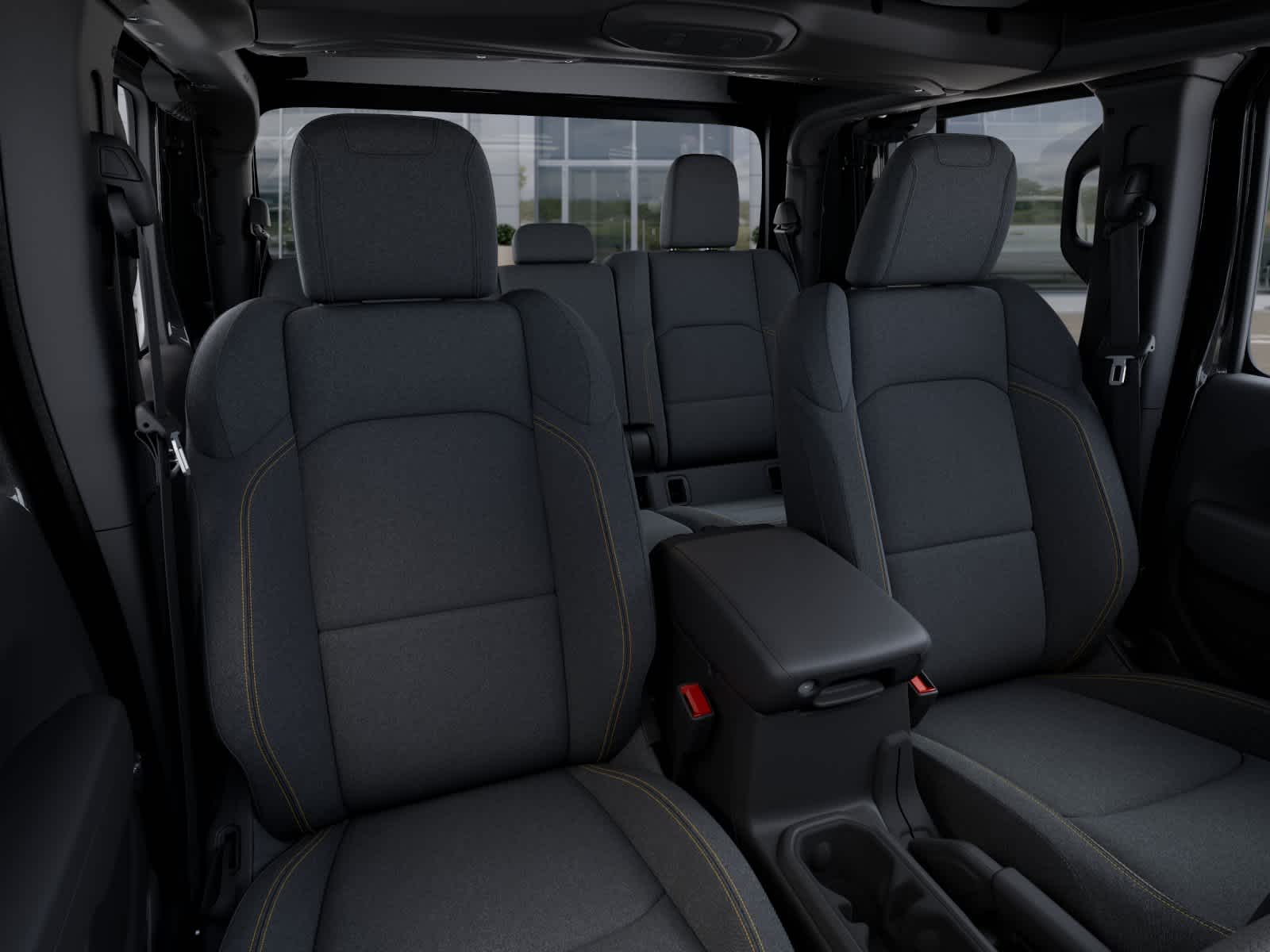 Thumbnail: 2026 Jeep Gladiator - 16