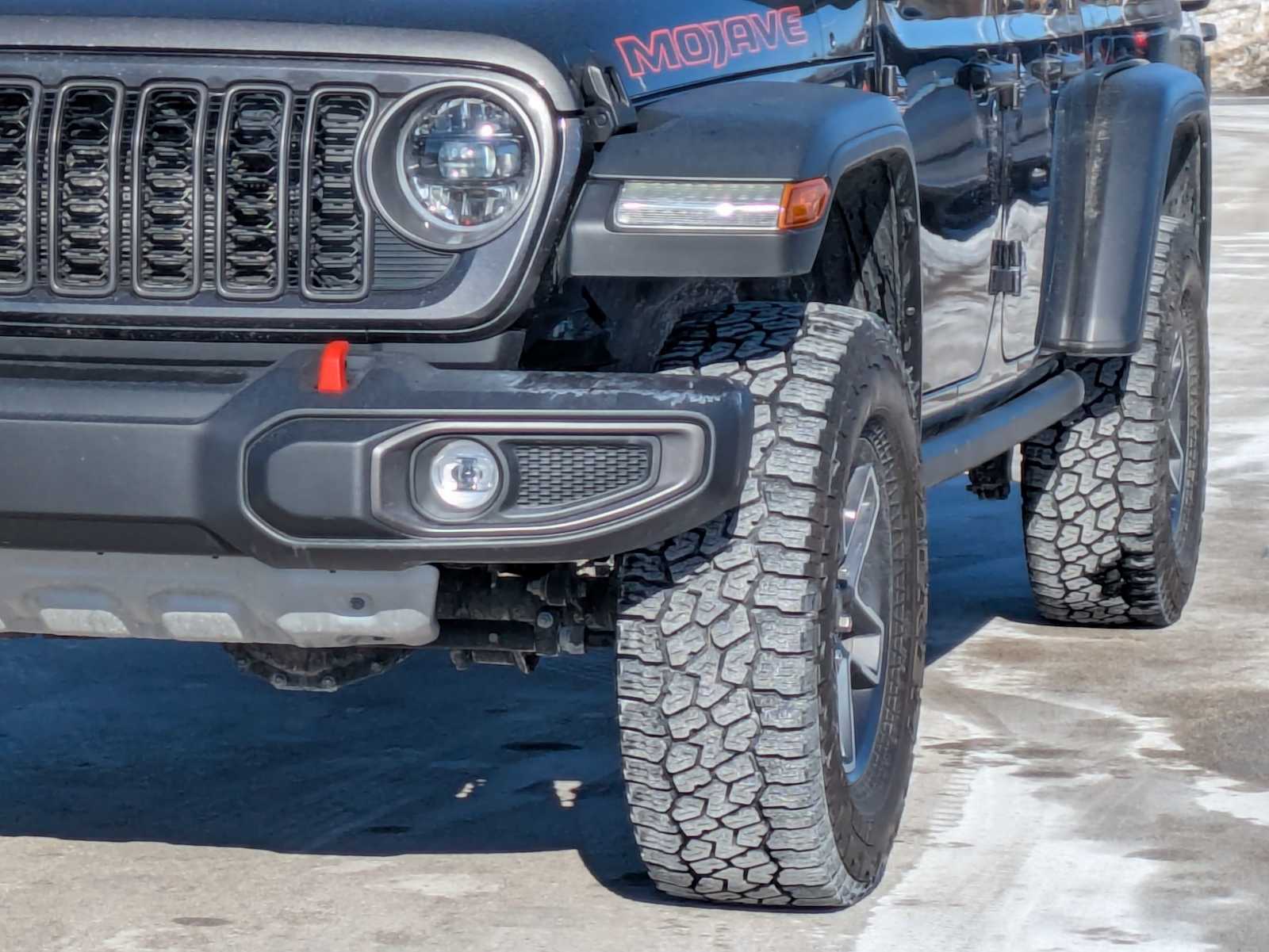 Thumbnail: 2024 Jeep Gladiator - 10