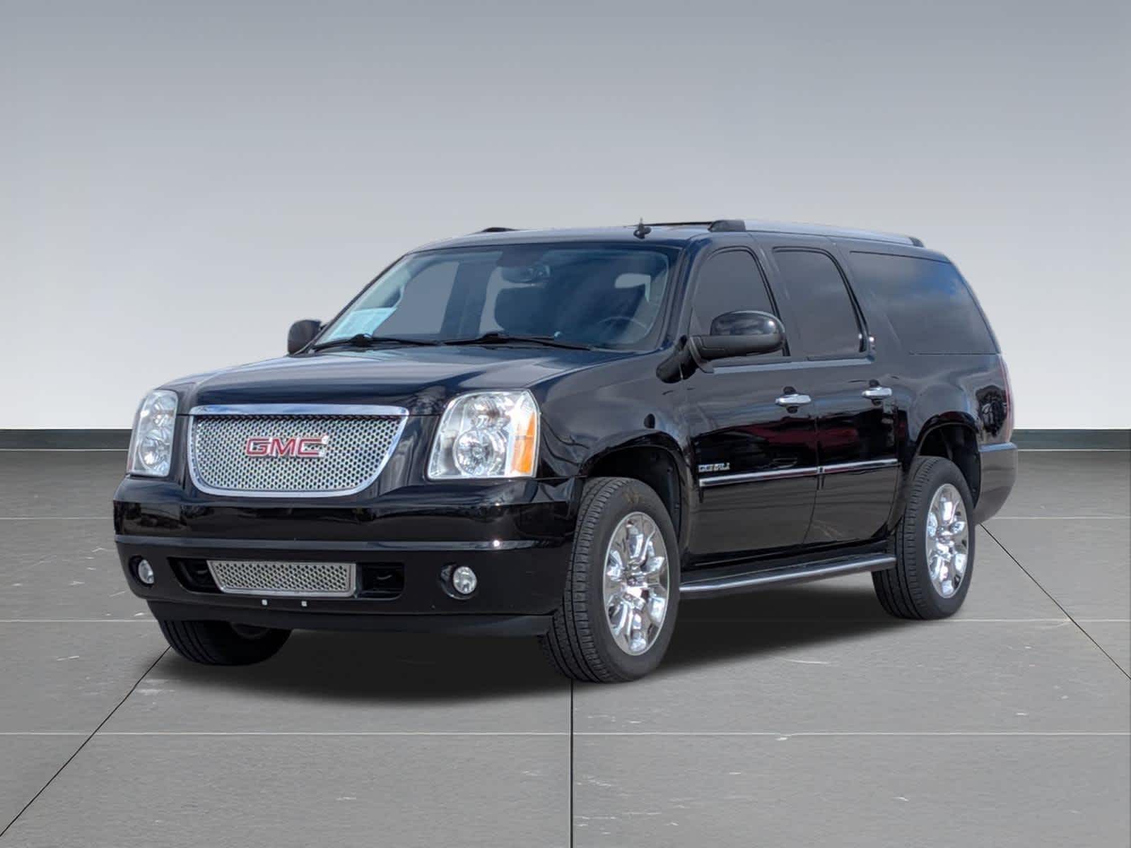 Thumbnail: 2014 GMC Yukon XL - 6