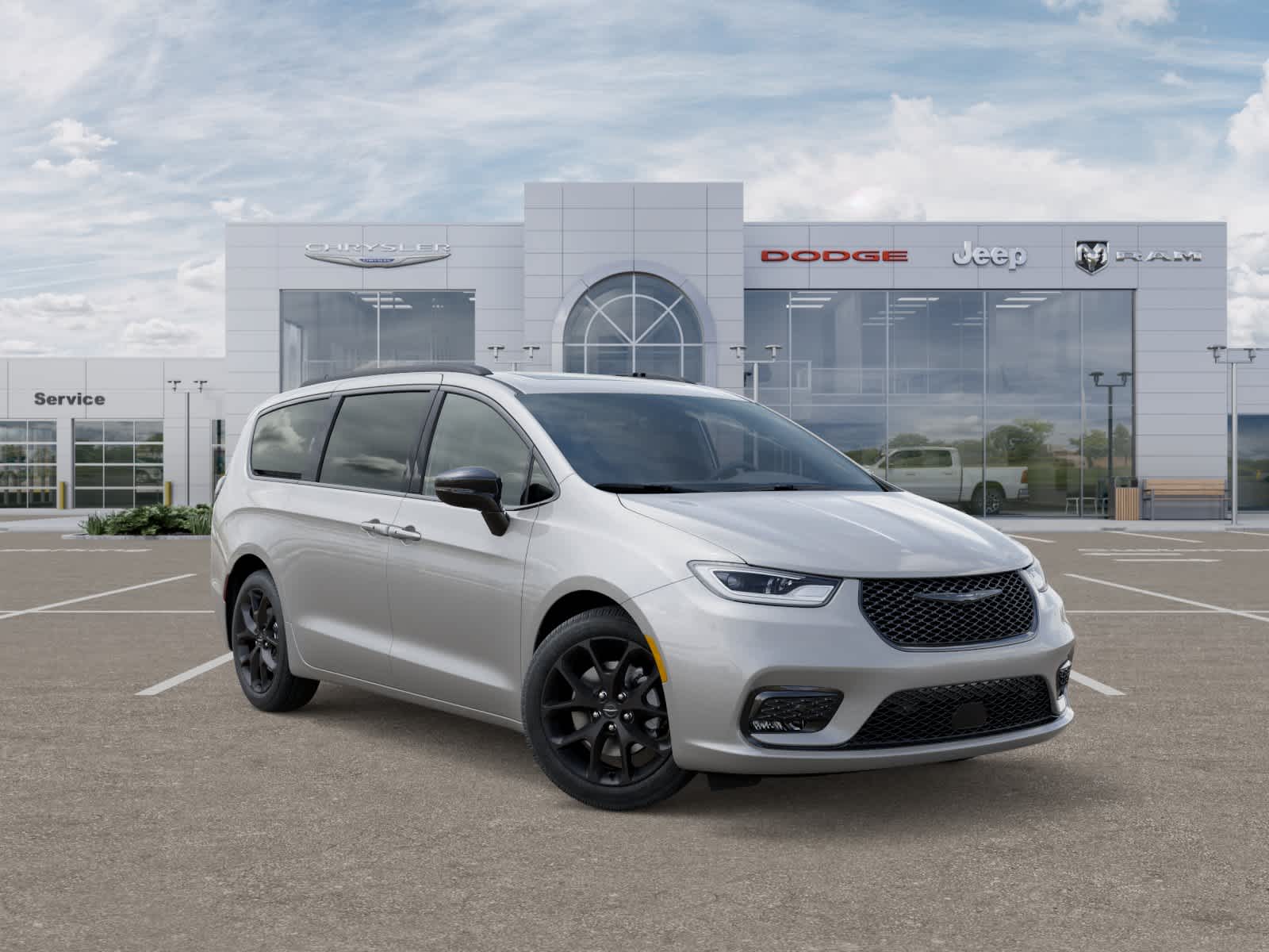 Thumbnail: 2026 Chrysler Pacifica - 5