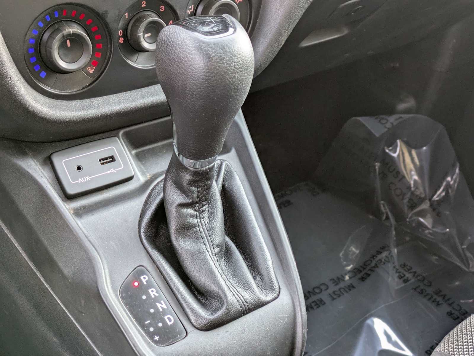 Thumbnail: 2018 RAM ProMaster City - 25