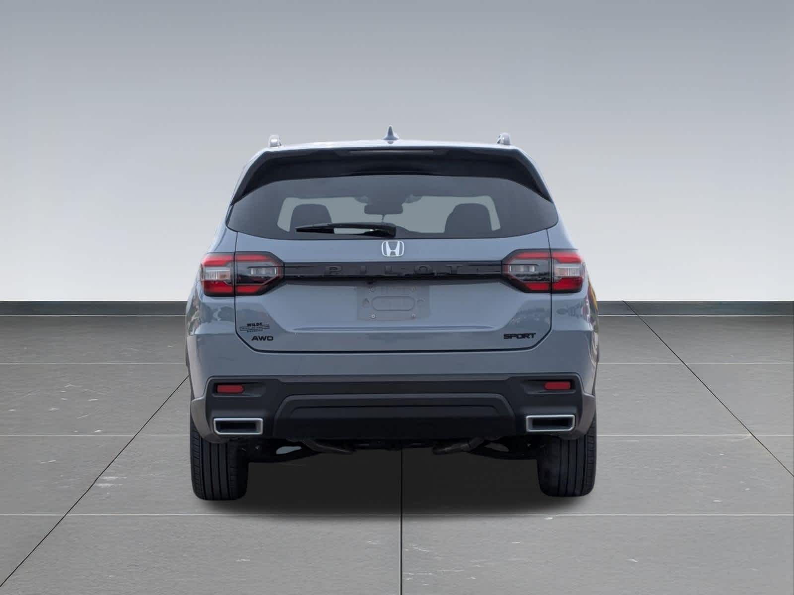 Thumbnail: 2023 Honda Pilot - 4