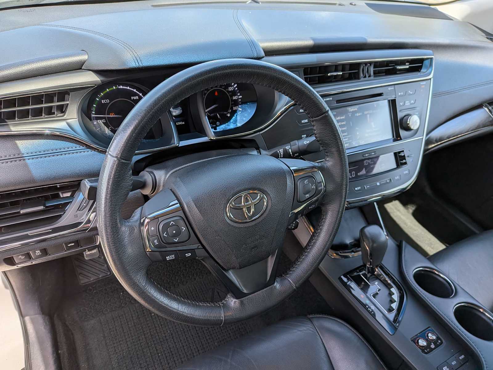 Thumbnail: 2018 Toyota Avalon - 14