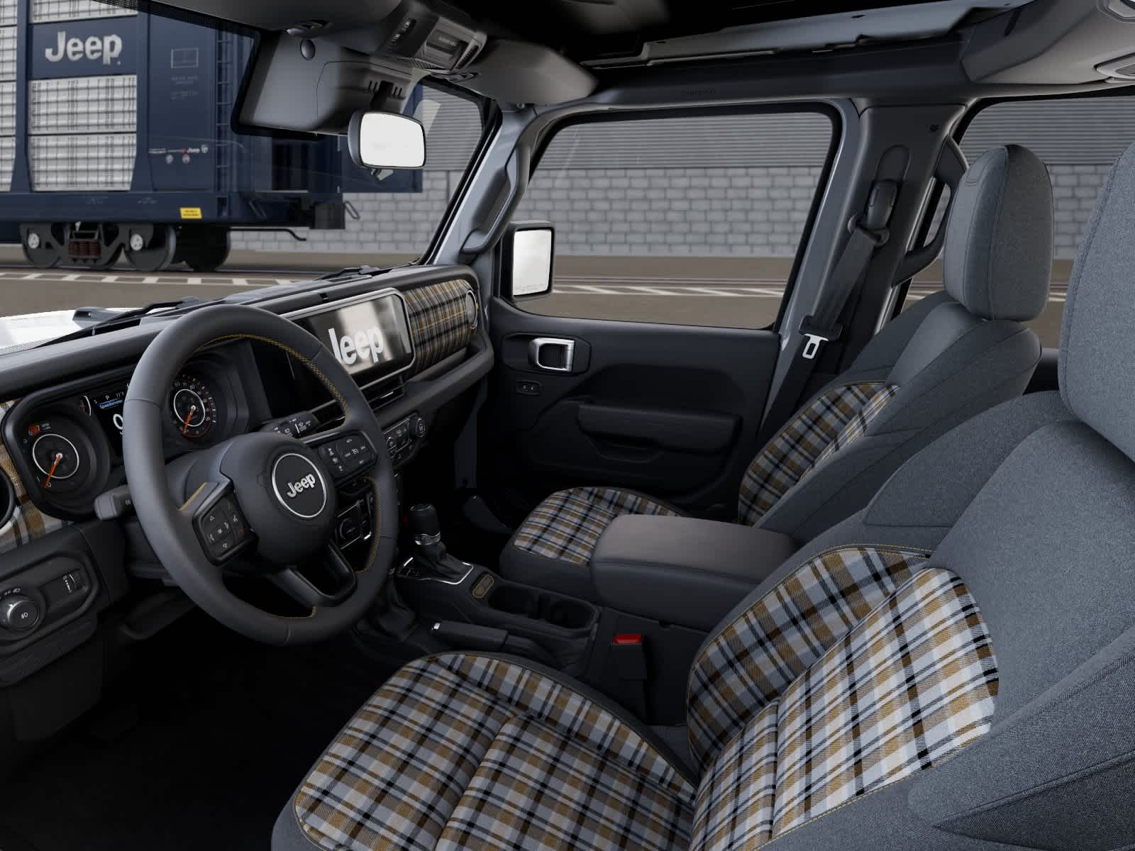 Thumbnail: 2026 Jeep Wrangler - 22