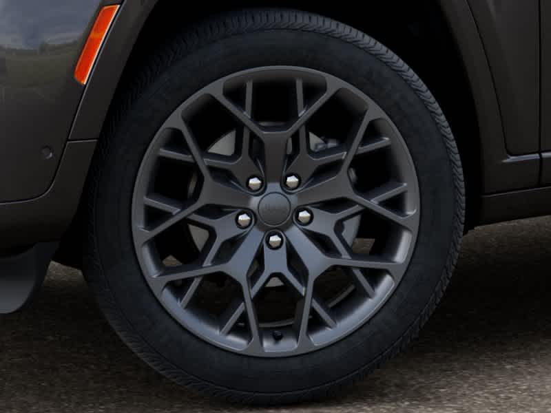 Thumbnail: 2026 Jeep Grand Cherokee - 8