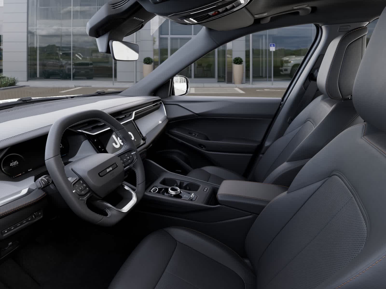 Thumbnail: 2026 Jeep Cherokee - 22